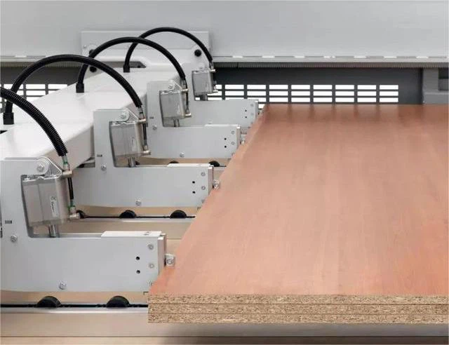 edge sealing enviroment