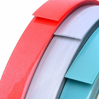     3D Acrylic Edge Banding