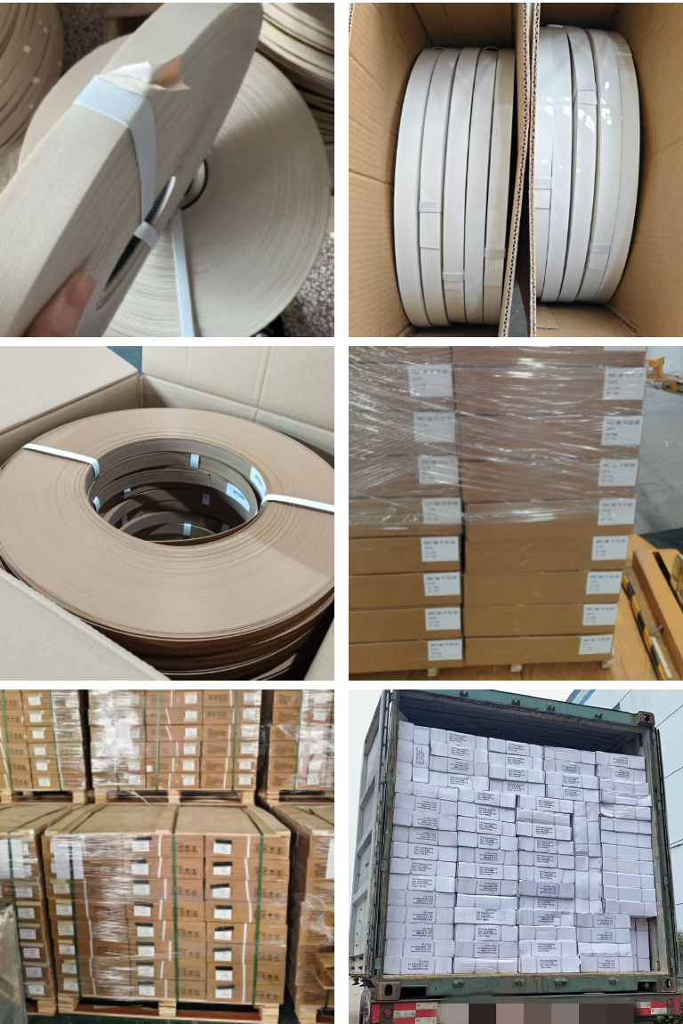 Edge Banding package